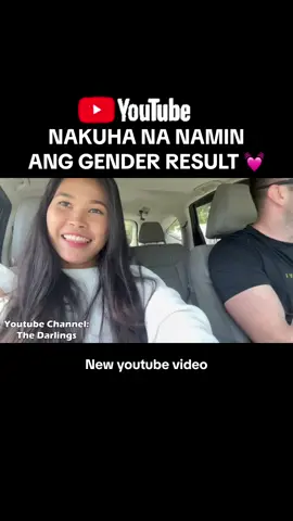 Finally 😍 full video po sa aming channel 🤗 #filipinoamericancouple #filamcouple🇵🇭🇺🇲 #pinaysaamerica🇵🇭🇺🇸❤️ #buhaysaamerica #jessaandtravis #pregnancyjourney 