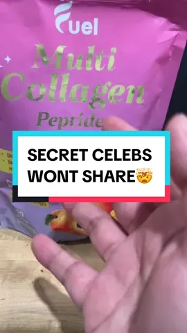 Never thought I’d share this with the world🙈 #fyp #fuelnu #collagen #secret #collagendrink #resultsmayvary 