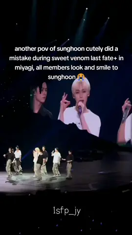 sunghoon be like: di naman makaka bawas sa kapogian ko ang ma mali minsan kaya OKs lang 😂😂😂 #sunghoon #parksunghoon #iceprince #enhypen #kpop #trend #fyp #LetEnhypenRest 