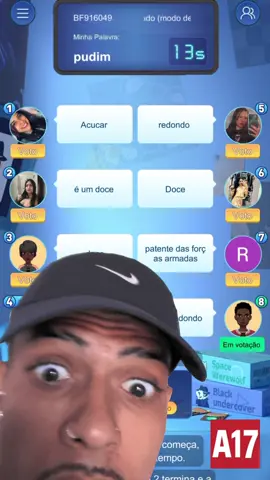 QUEM E O ESPIAO ? #jogos #games #viral #mobile #humor #fy 