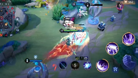 Triệu Vân-Minh Chung Long Đế💥trải nghiệm sớm cùng Bijian#aov #trend #lienquanmobile #lqmb #banthanoi #noongxinh #bijian #trieuvan #edit #fyp #xuhuongtiktok #xh #highlight 