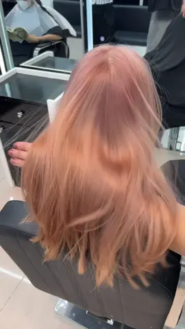 Màu Best Seler nhà MOU là đâyy 🥰 #mouhairsalon #maunhuomdep #LearnOnTikTok #foryou #fyp 