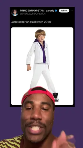 Iconic! #halloweenlook #halloweencostume #justinbieber #haileybieber #2010s #popculture #memes😂 #stantwitter #floptok #costume 