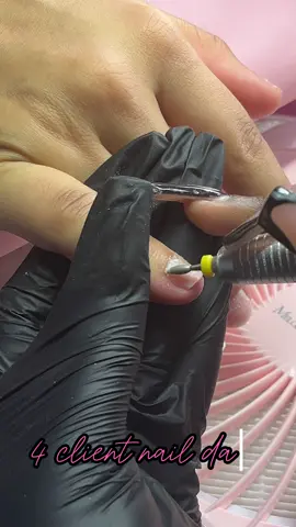 Watch me work 💕 #nailtok #fyp #ditl #uknailtech #foryou #nailinspo 