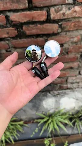 Gương tròn lồi mini siêu kute #dochoixemayLH #xuhuong #tiktok 