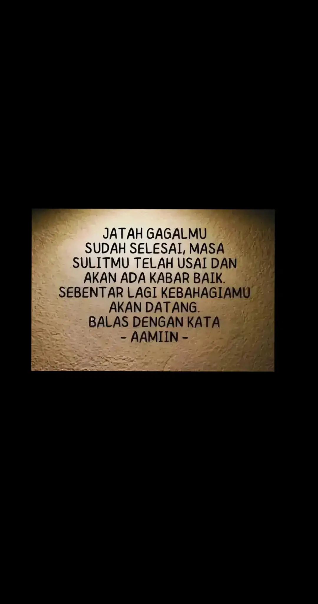 AMIN #motivasihidup  #foryou 