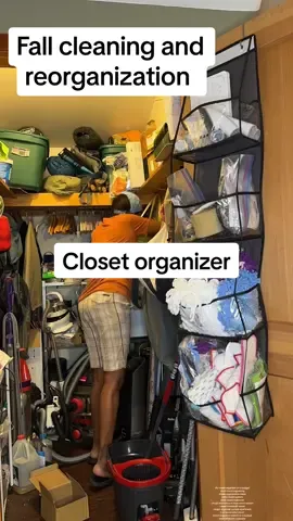 This is exactly what I needed to help organize my closet. Now, I can grab the things I use most often without digging around.  I feel inspired to reorganize my closets for the holidays and winter.  #closetorganization #redecorating #householdorganizing #closetspacesaver #housekeeping 