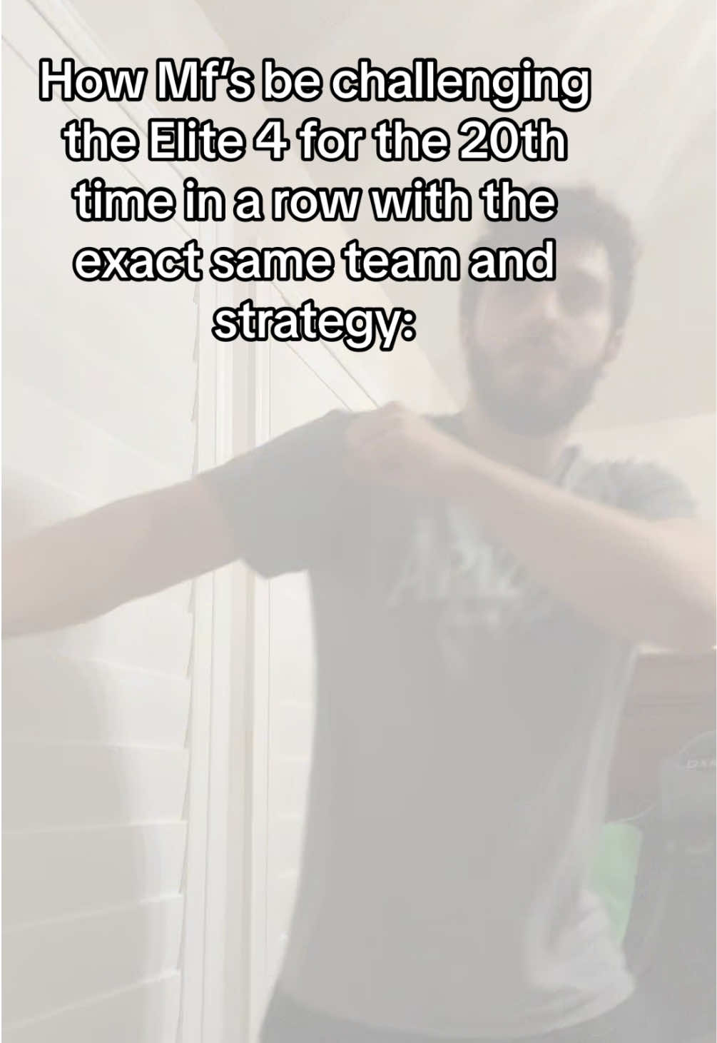 Use Hyper Potions #poketok #pokemontiktok #pokemonmeme #pokemonmemes #elite4 #pokemonleague #pokemonchampion #pokemonbattle #bossfight #gymleader #pokemongames #pokemongame #pokemon #CapCut 