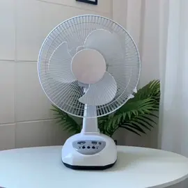 philips original solar electric fan with 2 bulbs solar panel rechargeable fan 12 inches fan  90% Off for only 299  #shopee #shopeehaul #lazada 