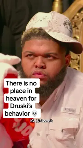 Replying to @LakeshowJody There’s no place in heaven for #Druski’s behavior 💀 #fyp #foryou #foryoupage #viral #trending #couldabeenrecords #funny #chicago #auditions 