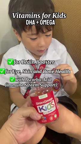 Vitamins for Kids na nakakatulong for their Brain Development#vitadhaplusomegakidsgummies #dhaomegaforkids #dhaplusomegaforkids #dhaplusomegavitamins #vitaminsforbrainandmemory 