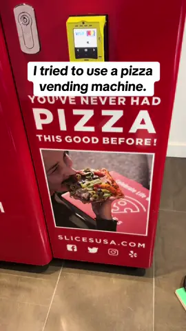 The future has failed us #android #pizza 