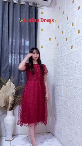 Livina Dress Harga under 100k 😱Buruan di co guys 🔥🔥🔥#promoguncang99 #dressnatalterbaru2024 #dresspesta #dressnatal #dressparty #dressbrukat #dressviralterkini 