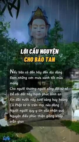 Lời Cầu Nguyện Bão Tan #CapCut  #caunguyen #daolyhay #phatphapnhiemmau #xuhuong #vietnam #vothuong #yeuthuong 