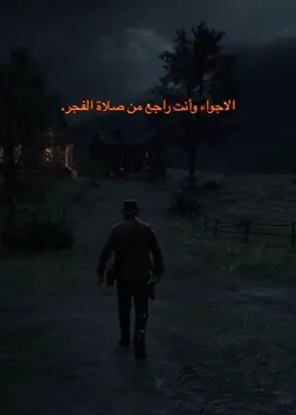 #fyp #الفجر #reddead 