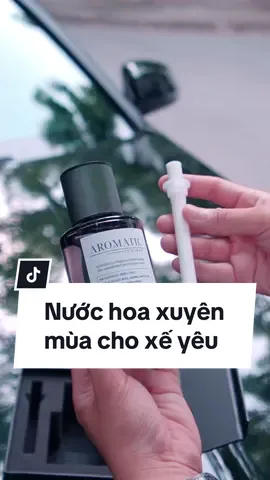 Nước hoa xuyên mùa cho xế yêu phù hợp sử dụng quanh năm #Gocado #Aromatic #nuochoaotocaocap #khumuioto #thomxeoto #phukienoto 