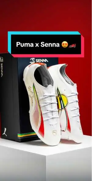 Thoughts on these? 🤔🏎️ #unisportlife #pumafootball @PUMA 