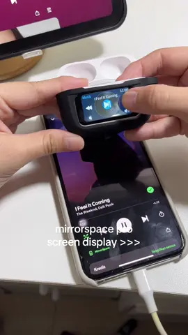 worth it !!! #mirrorspace #twstouchscreen #twsmirrorspace #twsbluetooth #twslayarsentuh 