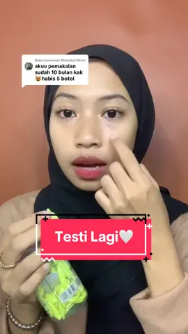 Membalas @Misbahul Munir siapa lagi yang cocok sama animate kapsul glowing cung☝️ #animate #glowing #bpom #facialessence #merkuncritttttt 