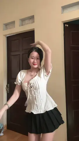 Chắc từ nay sẽ nhảy ở đây 😁#mebexiuxiu #xuhuongtiktok 