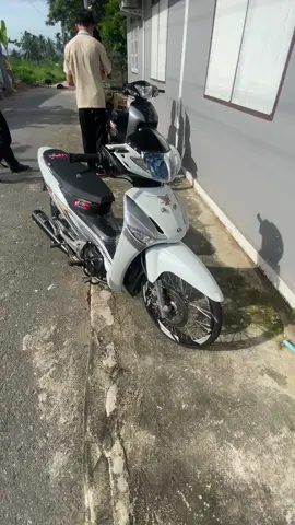 🫶🏻🤍#เวฟ125 #เวฟ125บังลม #ฟีด #fyp 