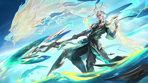 Sảnh động Triệu Vân Minh Chung Long Đế #lienquanmobile #xuhuong #tiktok #fyp 