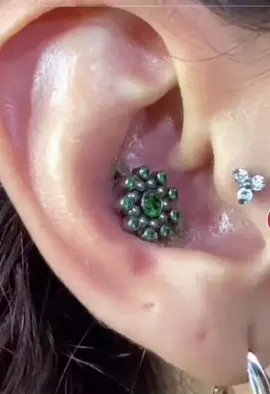 #cleanyourears #hygiene #piercingcheck #LadyLuckTattoo #usa #uk #viral #fyp 