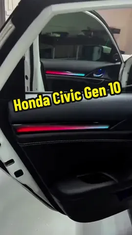 Đã là hàng xịn thì ko cần phải nói nhiều #sk_ambientlight #ledviennoithatsk #hondacivic 