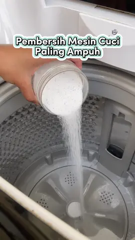 Emang cuman ini yang paling ampuh buat Bersihin Mesin Cuci 🤩🥰 Cobain Sekarang Juga‼️#unikleen #unikleenwashingmachinecleaner #pembersihmesincuci #promoguncang99 