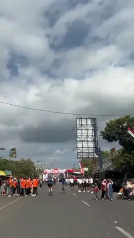 (JEMBER KOTA KARNAVAL)#tajemtra2024 #karnaval #sepaturoda #jembertiktok #fypシ゚ #hutri79indonesia🇮🇩 
