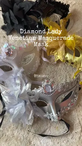 Venetian Masquerade Mask 🎭   #masquerade #mask #masqueradeparty #pearldayan 