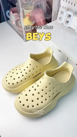 unbox giày thể thao BEYS ✨ #giaythethao #giaythethaonamnu #BEYS #giày #OOTD #thoitrang #xh #muataitiktok #unboxing #review #foryoupage #viral #fyp #xhtiktok #thaothichriviu #LearnOnTikTok 