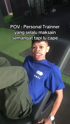 kadang di dalem hati suka bilang, nih PT lama lama gua tambahin bayaranya biar dia sendiri yang latihan. #fypppppppppppppp #gym #gymjakarta #gymjakartaselatan #rekomendasigym #fypシ #trend 
