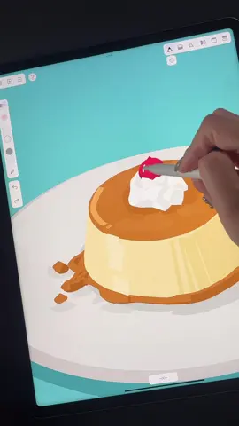 Do you like pudding?🍮🍮🍮 Draw with 