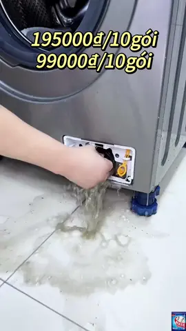 bột vệ sinh máy giặt#Đề #chất 