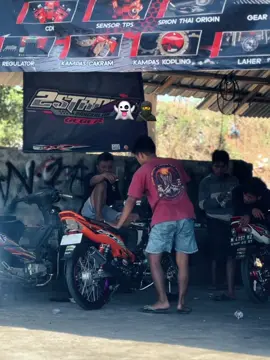 🔥⚡️#agstyle #fizrindonesia #2tak #orengank🧡 