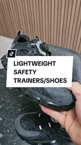 For a £20 set of safety trainers, I don't think you can grumble tbh #safetyboots #safetyboot #safetytrainers #trainers #mensfashion #trades #tradesman #tooltok #tools 