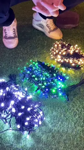 40m dây led đèn nhayd trang trí ngoài trời chống nước #daydenled #denled40m #denledthongminh #dentrangtri #denled #dentrosang #denledsieusang #xuhuong #denledchongnuoc #thinhhanh 