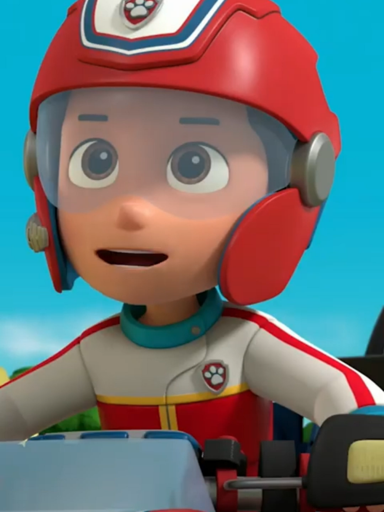 Skye y Zuma salvan a Chickaletta y a Rusterio! - #PAWPatrol #Shorts Español ¡Un gallo y una gallina andan sueltos! El trabajo de Skye y Zuma es llevarlos a casa sanos y salvos. Cuando surgen problemas en Bahía Aventura, ¡PAW Patrol, la patrulla de cachorros, está allí para salvar el día! ¿Por qué? ¡Porque ningún trabajo es demasiado grande y ningún cachorro es muy pequeño! Mira a PAW Patrol trabajar en conjunto para mantener la seguridad en Bahía Aventura. Sin importar si se trata de un gato en un árbol, un pollo suelto o un tren fuera de las vías, ¡los cachorros siempre encuentran la forma de ayudar a quien lo necesite! ¡No te pierdas toda la diversión con PAW Patrol! #PAWPatrol #Papatrole #LosCachorros