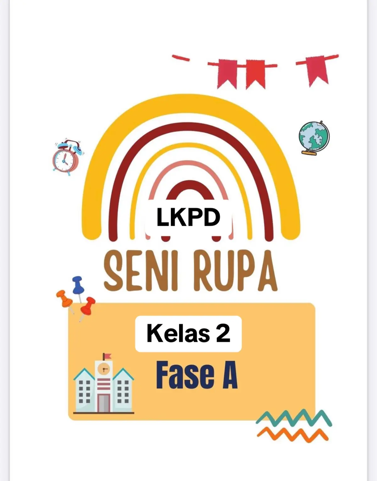 Lkpd seni rupa kelas 2#guru #hiasankelas #gurutiktok #fypシ゚viral #fypシ゚viral #fypシ゚viral #kurikulummerdeka #eekomendasi #lkpd 