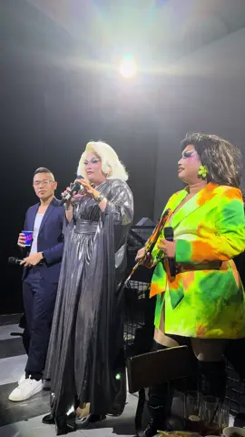 Kamatayan herself hahaha @Your Tita Baby #dragraceph 