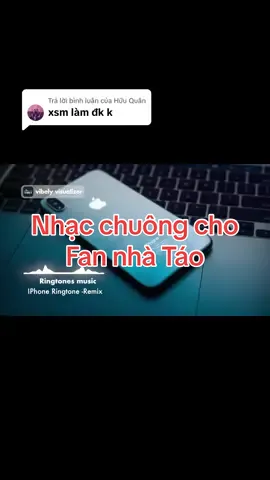 Trả lời @Hữu Quân gửi tặng bạn và bạn Hương Nguyễn đã yêu cầu nhé. Ringtones music ✈️📲: Nhạc chuông IP XS Max #nhacchuongdienthoai #nhachuongremix #ringtone #nhacchuongiphone#trandang4747_Ringtones📲 