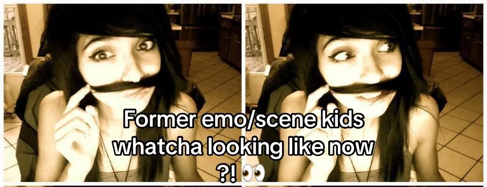 Former but still in it 🤣🖤 it was never a phase mom🔥  #itwasneveraphasemom #alternative #fypage #beforeandafter 