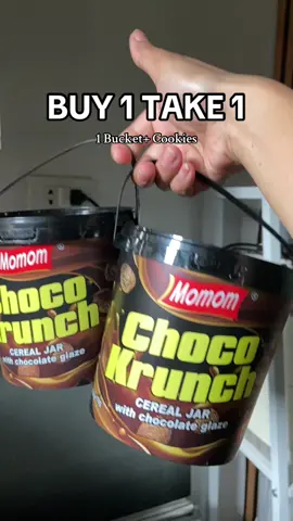 Kaya pala trending sa tiktok tu kasi ang sarap ba baman at ang mura! try this choco krunch from @MOMOM FOOD Ltd co. #buy1take1 #budolfinds #tiktokfinds #chocokrunch #MommyRichᥫ᭡ 