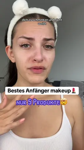 Makeup tutorial anfänger🤭 makeup produkte für anfänger, drogerie makeup produkte. #makeuptutorial #anfängermakeup #drogeriemakeup #schminktipps #tutorial #grwm #drogeriemakeup #tipsforgirls 