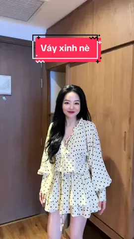 Váy xinh quá #vay #vayxinh #vaydep #vaynu #vaynuxinh #xuhuong 