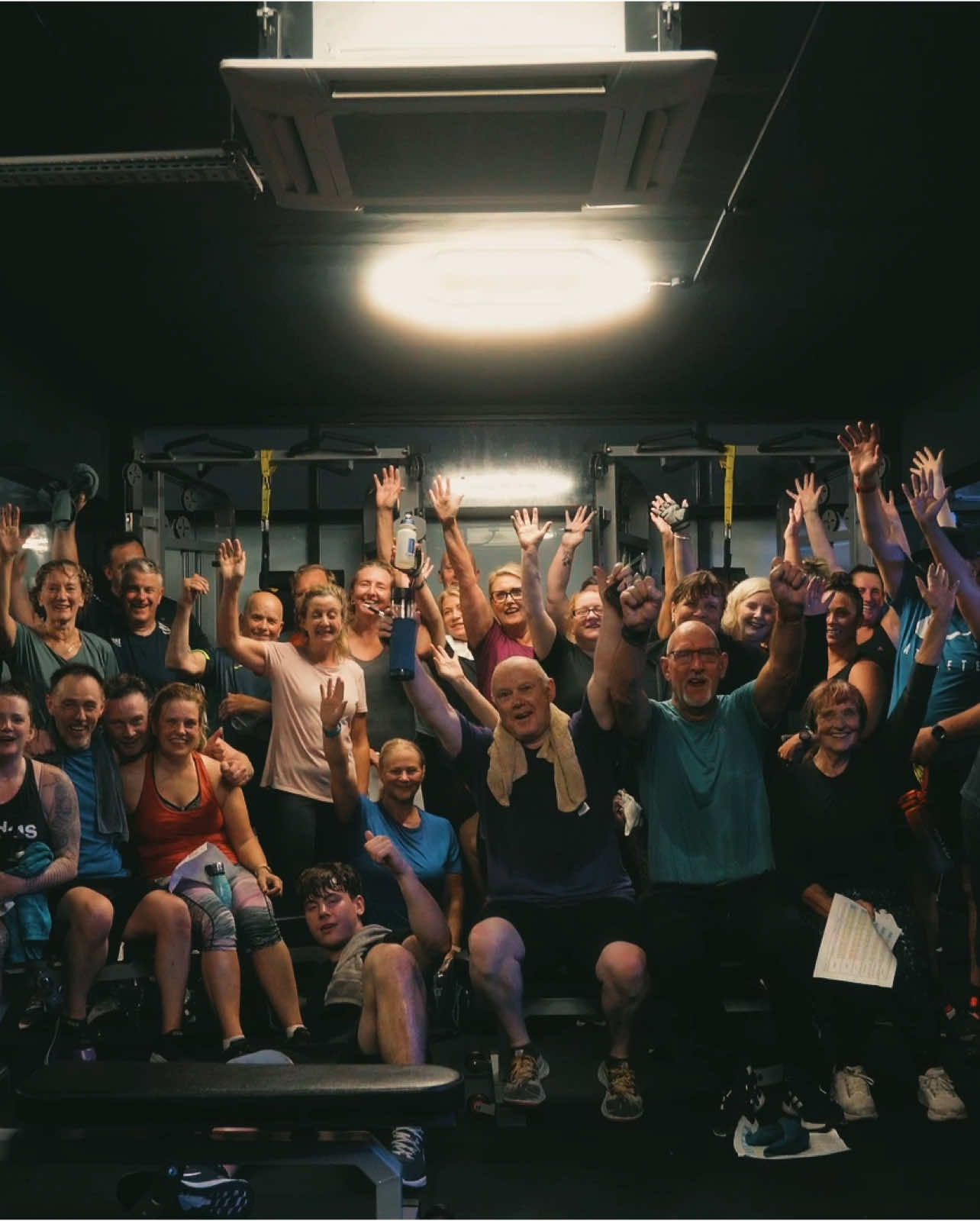 We are universal fitness🔥 📍We are a private training facility based on victoria road in stoke on Trent📍 💪🏻We work with beginners and those returning to exercise after long periods of inactivity. We adapt our sessions around any injuries our clients have to make sure you can develop a consistent and successful training regime 🔥80% of our clients are between the age of 40-60 but we do have some awesome 30’s clients and some VERY awesome 70+ clients who would put a lot of 21 year old to shame! #gym #fitnessmotivation #strengthtraining #Fitness #workoutmotivation #gymcommunity 