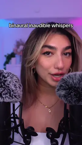 soo tinglyy ✨ #asmr #leedahasmr #fyp #asmrvideo #asmrtriggers #binauralasmr 