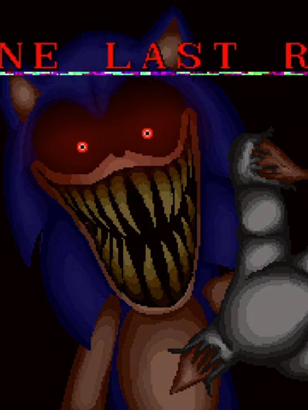 Sonic.exe Creepypasta Horror: Fatal Error cut off my pc #scary #jumpscare #horror #creepy #creepypasta #sonicexe #shinsonic #fatalerror #fayalerrorsonicexe #soniceyx #soniconelastround 