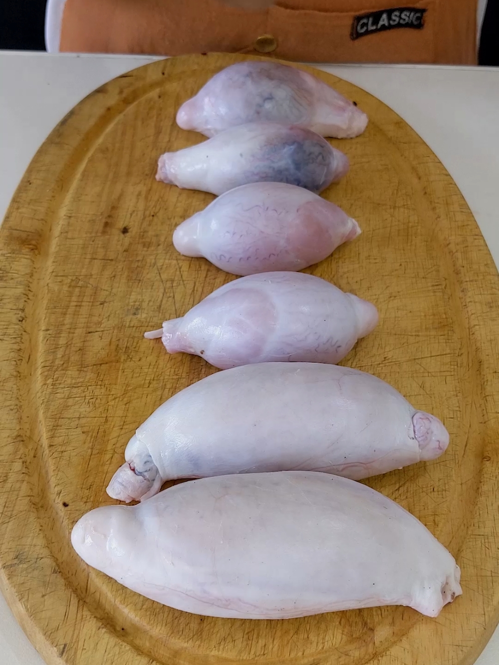 Let's try Lamb Testicles! #tiktok #fyp #foryou #foryoupage #tiktokfood #viral 